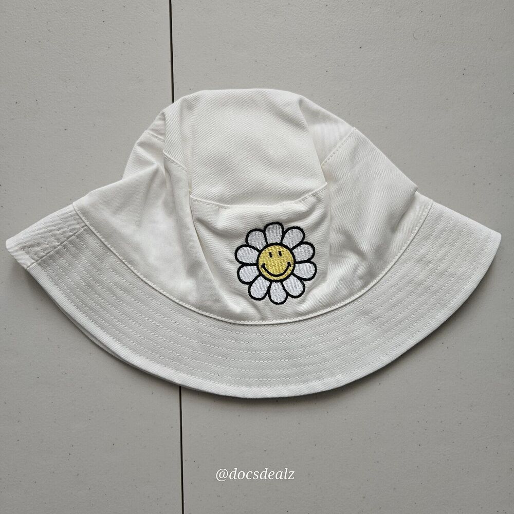 BSR By Samii Ryan x REVOLVE One of Those Daze Bucket Hat OS Y2K 90s Fashion